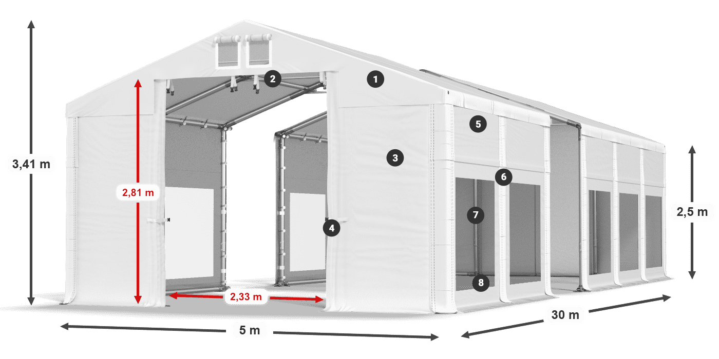 ISDT 560 PVC Legende 2.5