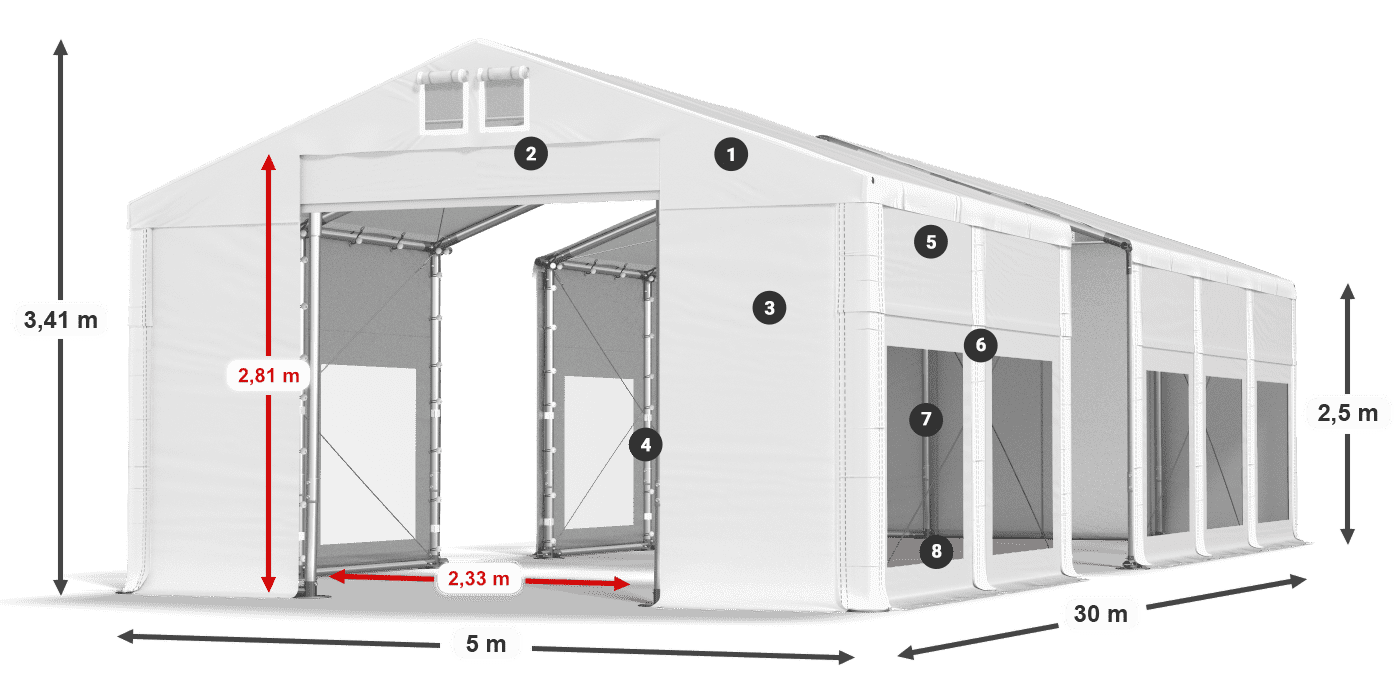 ISDT 560 PVC Legende 2.5