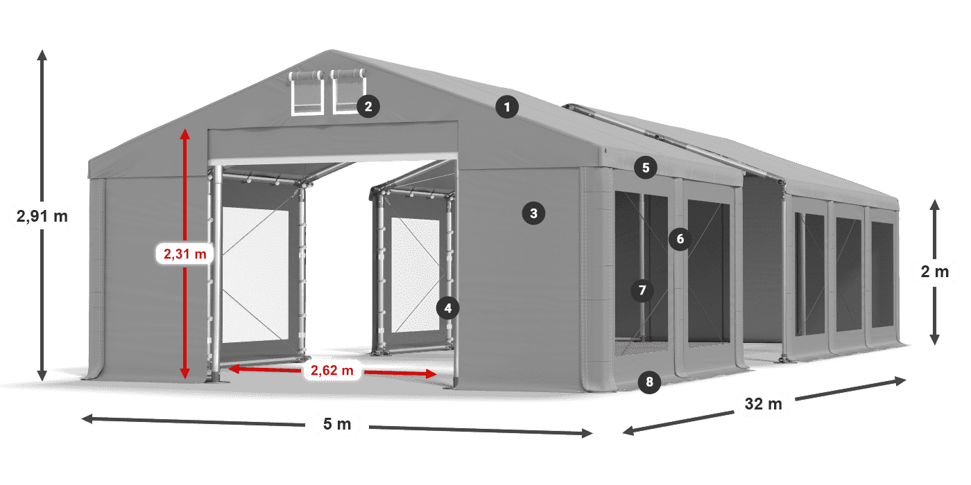 ISDT 560 PVC Legende 2