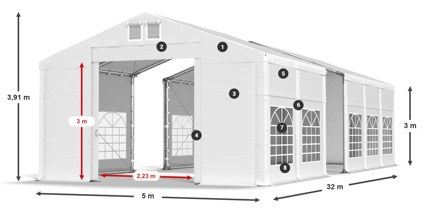 IMS 580 PVC Legende 3