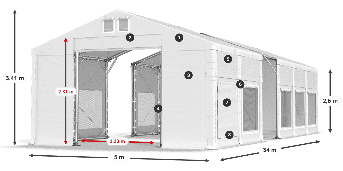 ISDM 560 PVC Legende 2.5