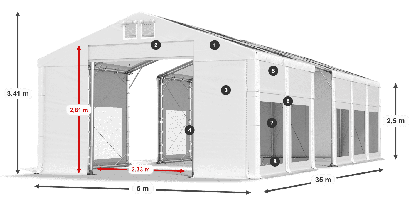 IMST 580 PVC Legende 2.5