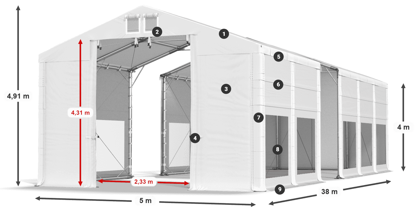 ISDT 560 PVC Legende 4