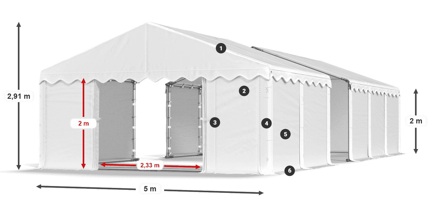 MPE 240 PE Legende