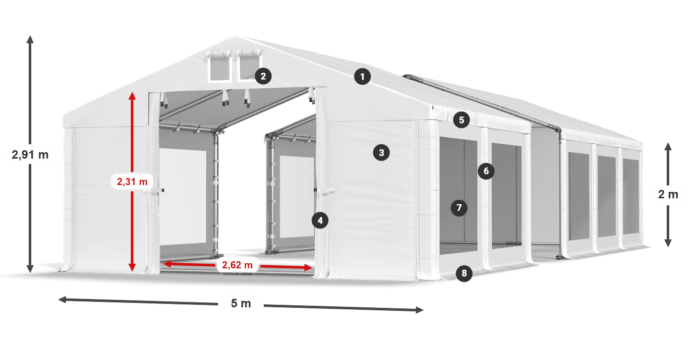 ISDT 560 PVC Legende 2