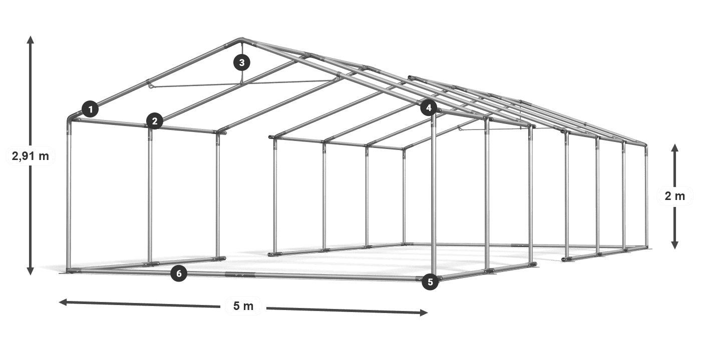 SUMMER FLOOR Legende