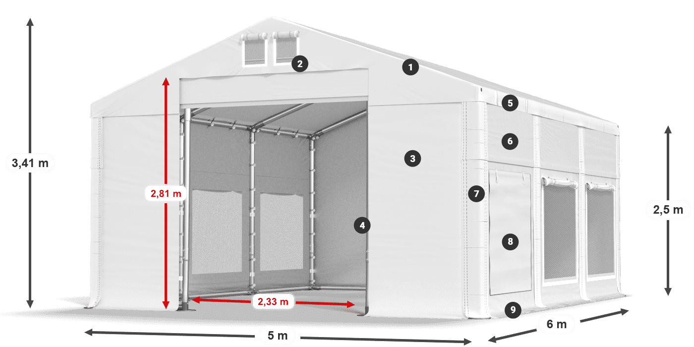 ISDM 560 PVC Legende 2.5