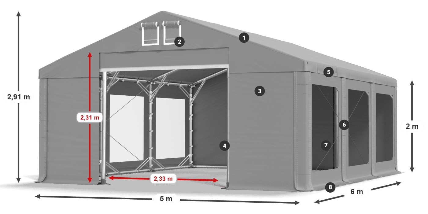 ISDT 560 PVC Legende 2