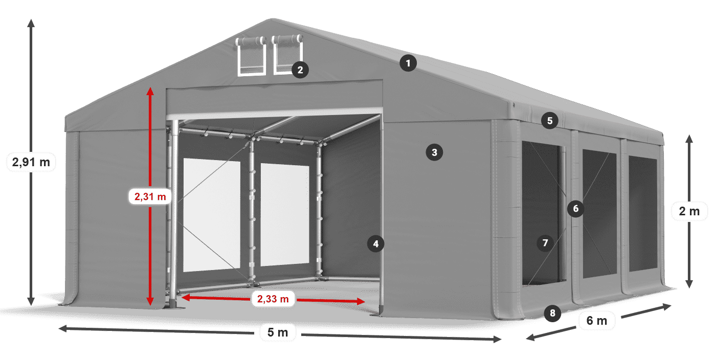 ISDT 560 PVC Legende 2