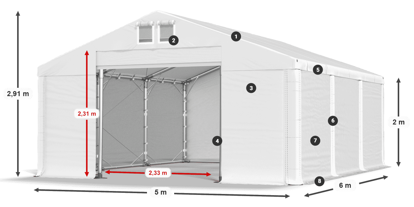 MSD 560 PVC Legende 2
