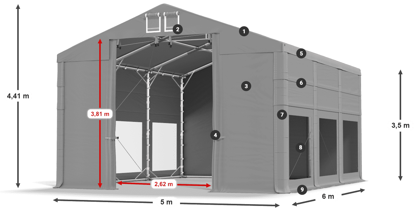 ISDT 560 PVC Legende 3.5