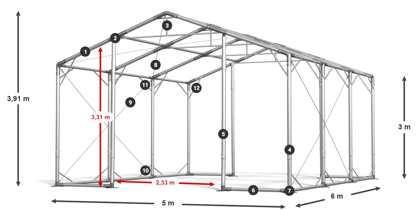 POLAR Legende 2,5 m–4 m