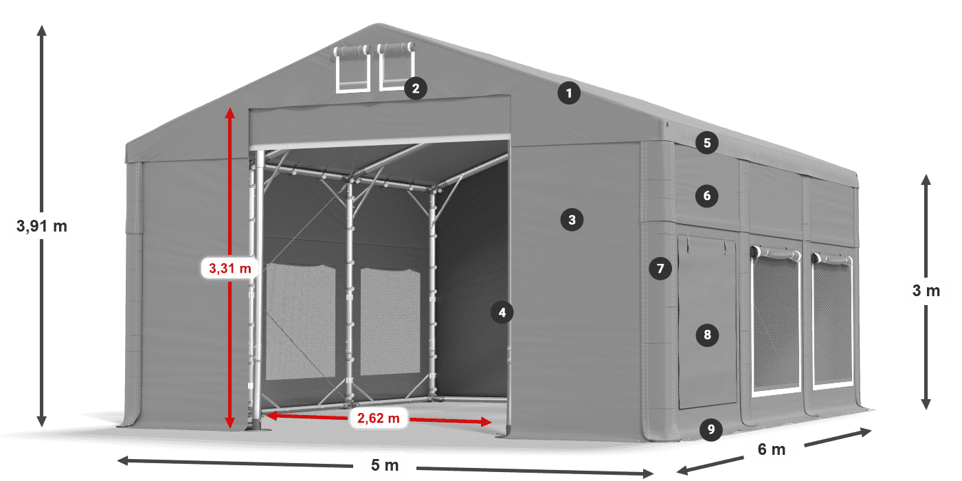 ISDM 560 PVC Legende 3