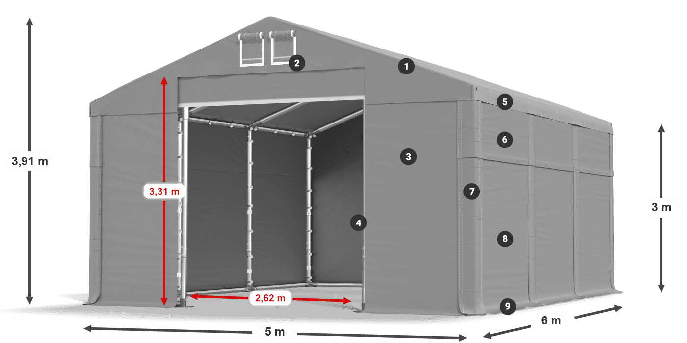 MSD 560 PVC Legende 3