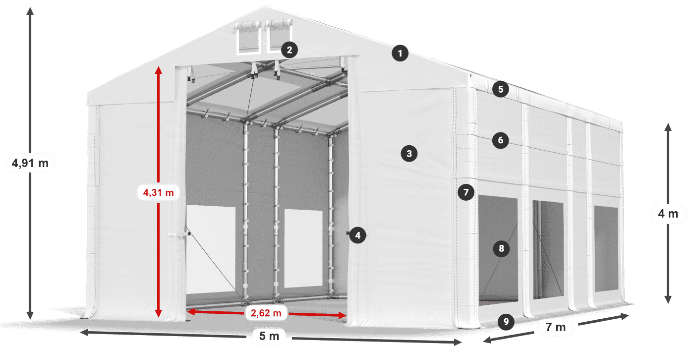 IMST 580 PVC Legenden 4