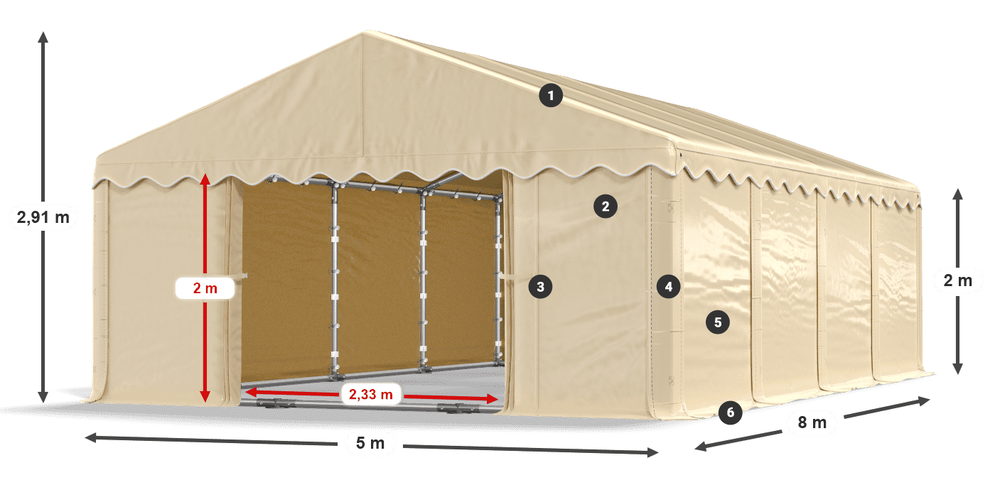 MPE 240 PE Legende