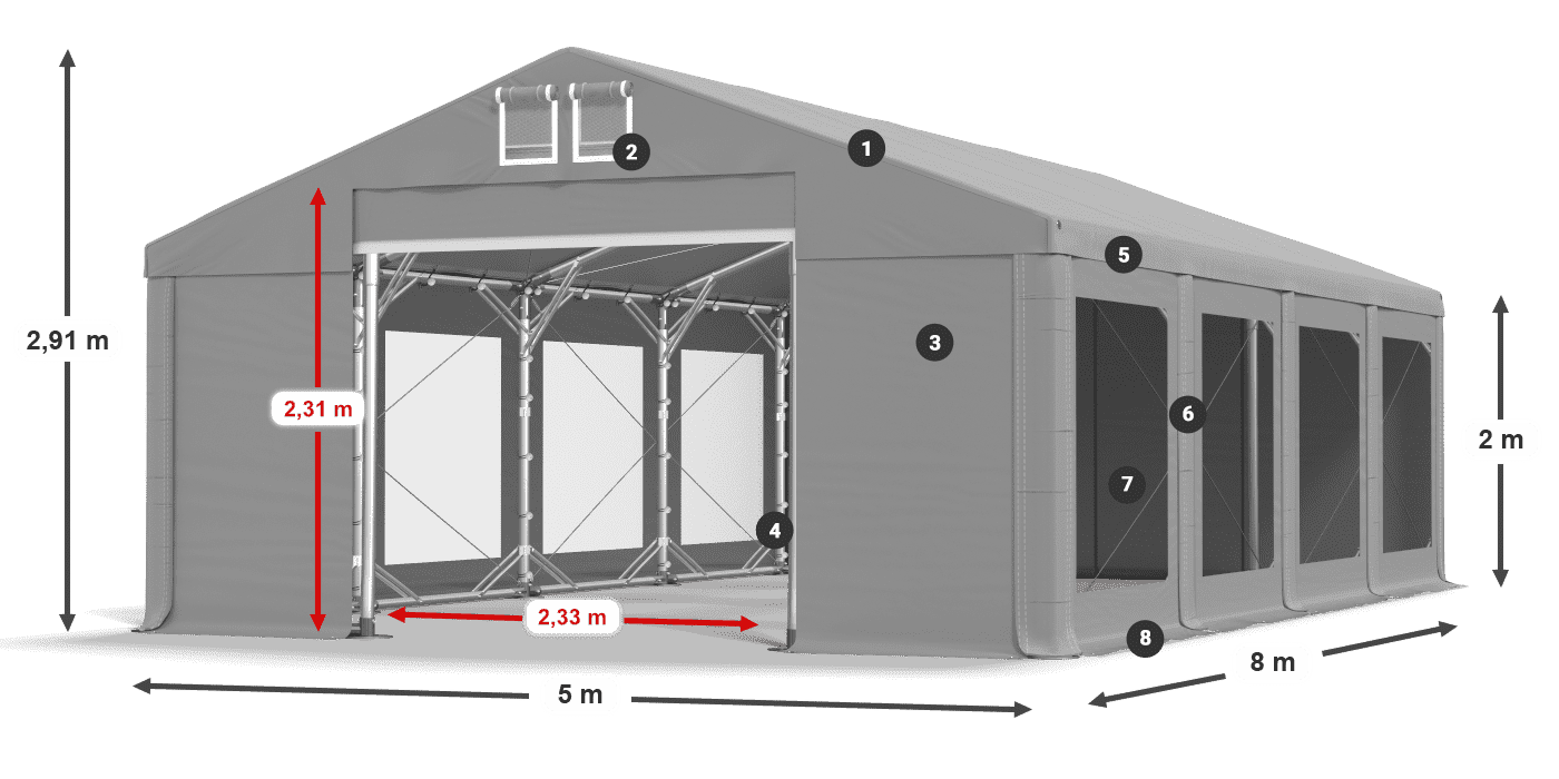 ISDT 560 PVC Legende 2