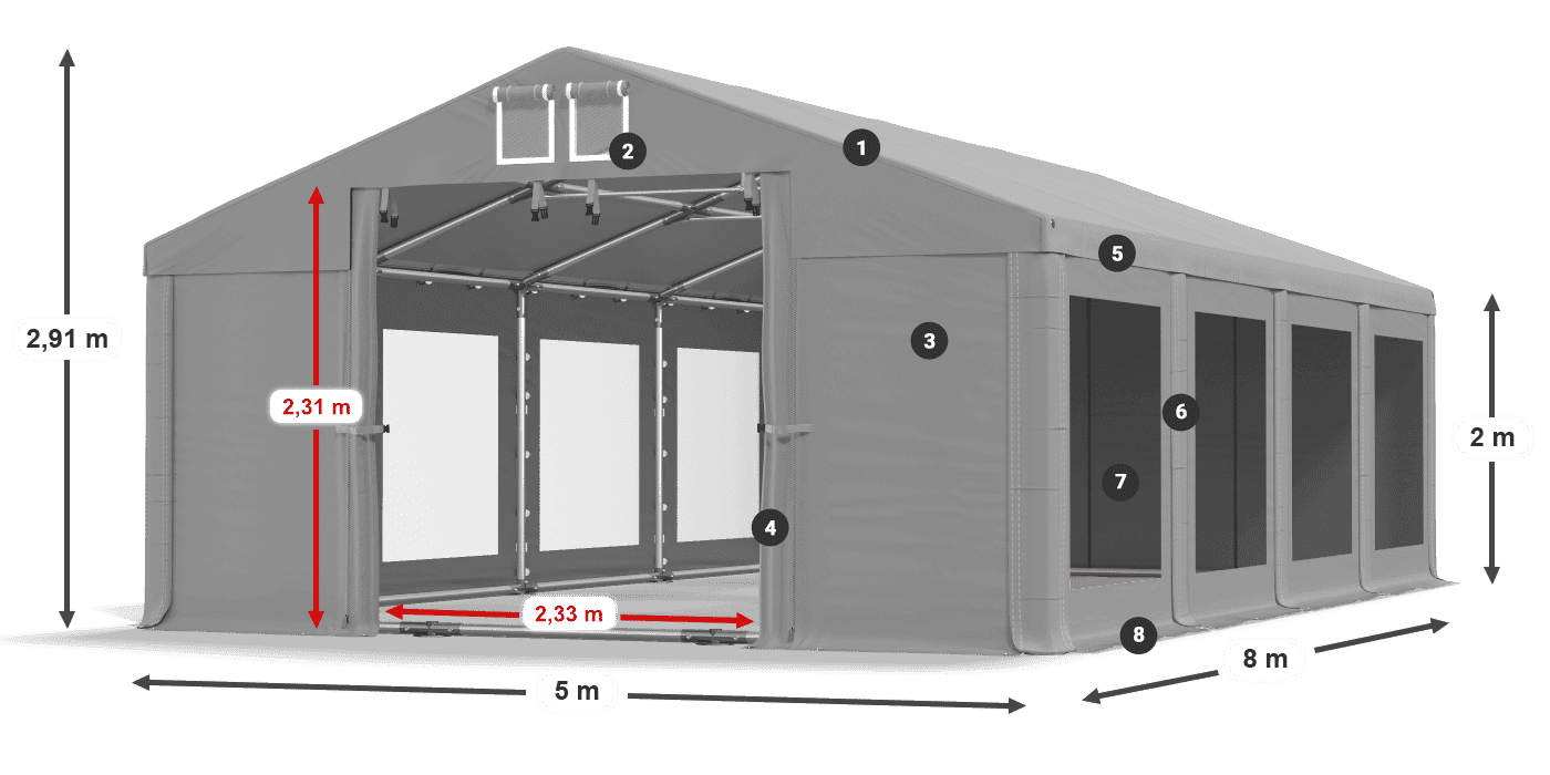 ISDT 560 PVC Legende 2