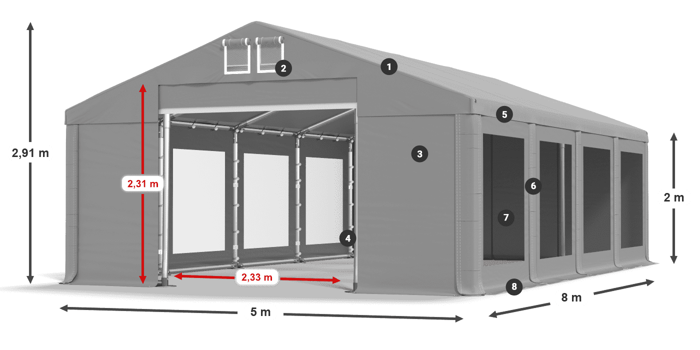 ISDT 560 PVC Legende 2