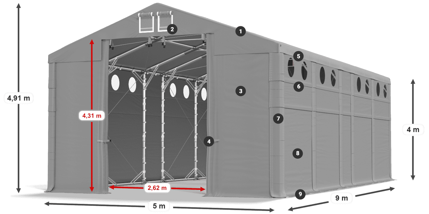 MMSO 580 PVC Legende 4