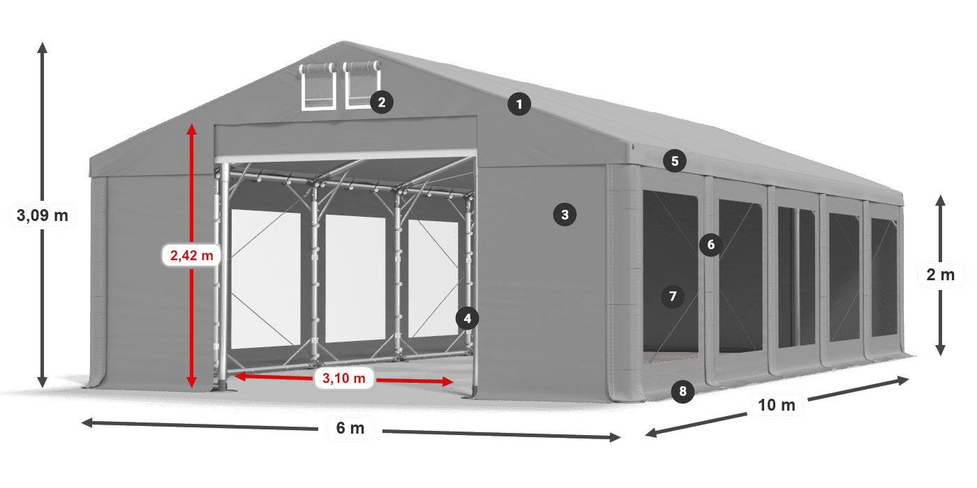 ISDT 560 PVC Legende 2