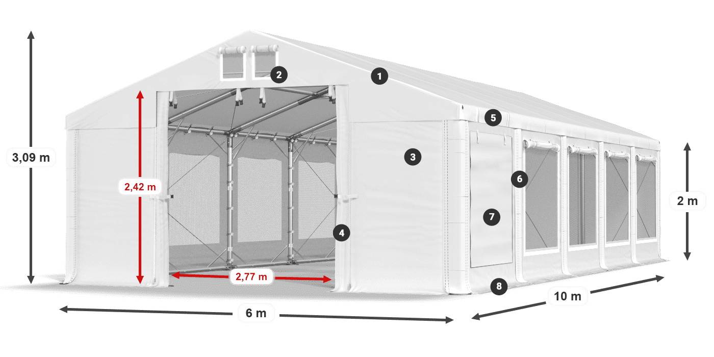 ISDM 560 PVC Legende 2