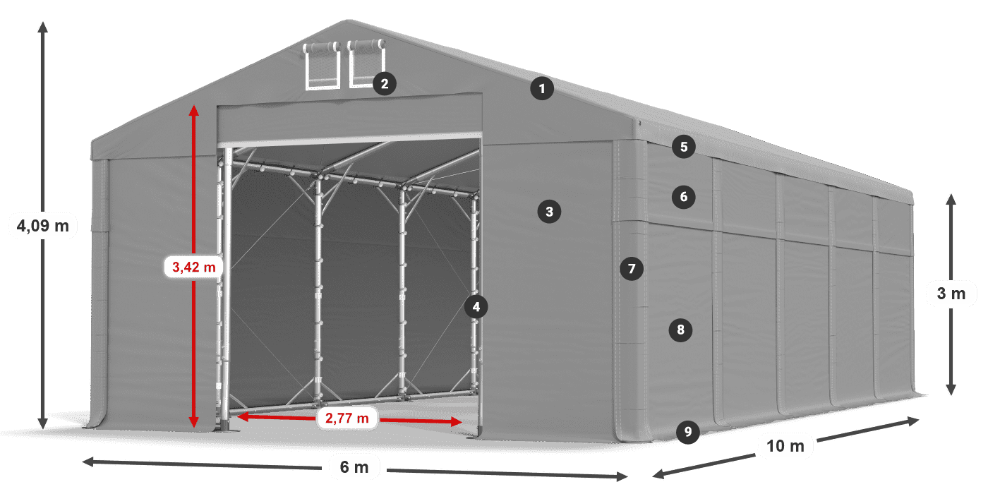 MSD 560 PVC Legende 3