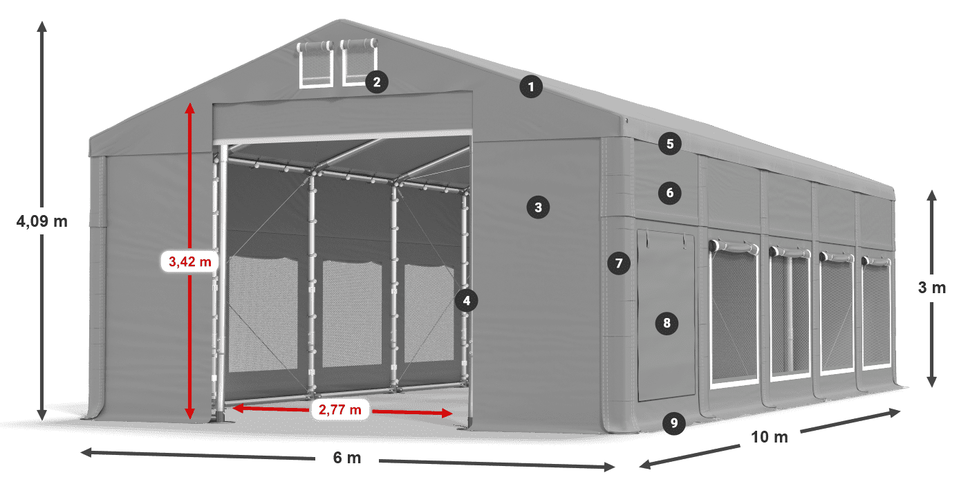 ISDM 560 PVC Legende 3