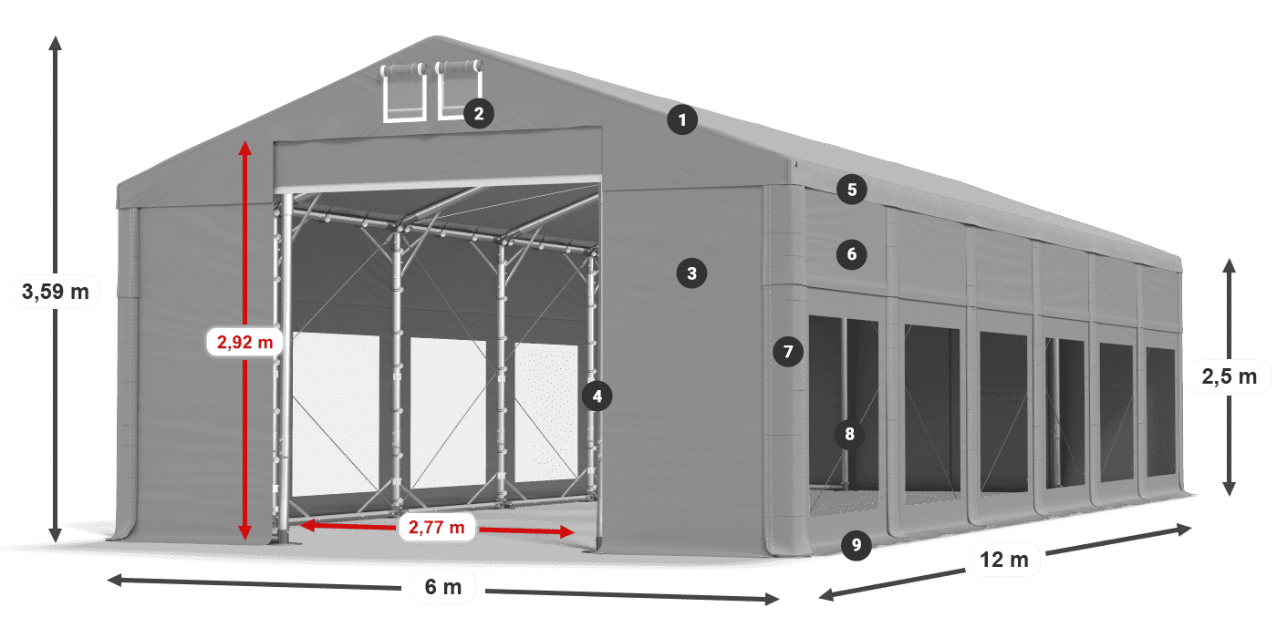 ISDT 560 PVC Legende 2.5