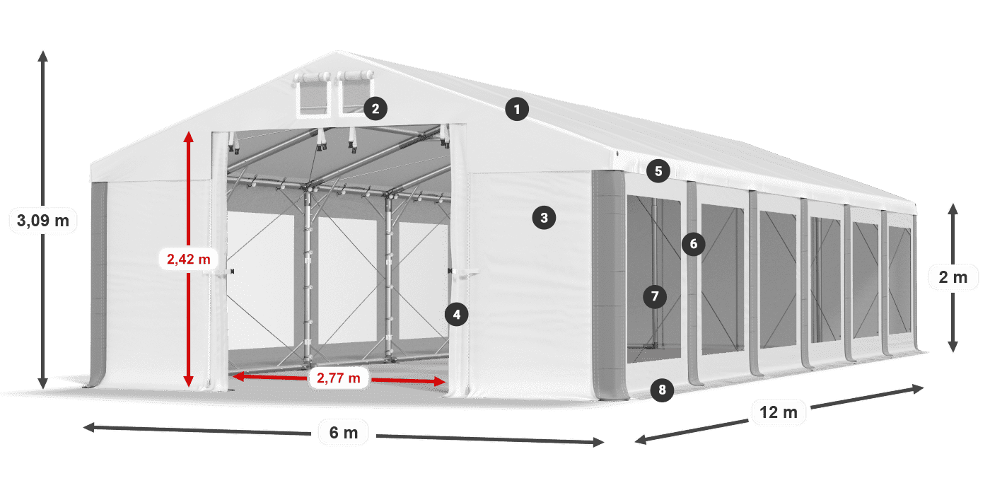 ISDT 560 PVC Legende 2