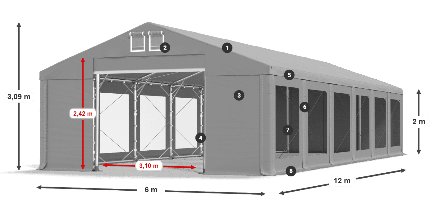 ISDT 560 PVC Legende 2