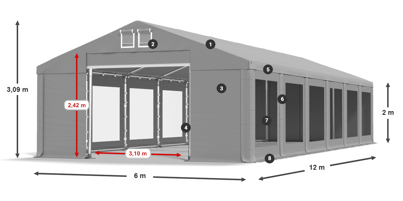 ISDT 560 PVC Legende 2