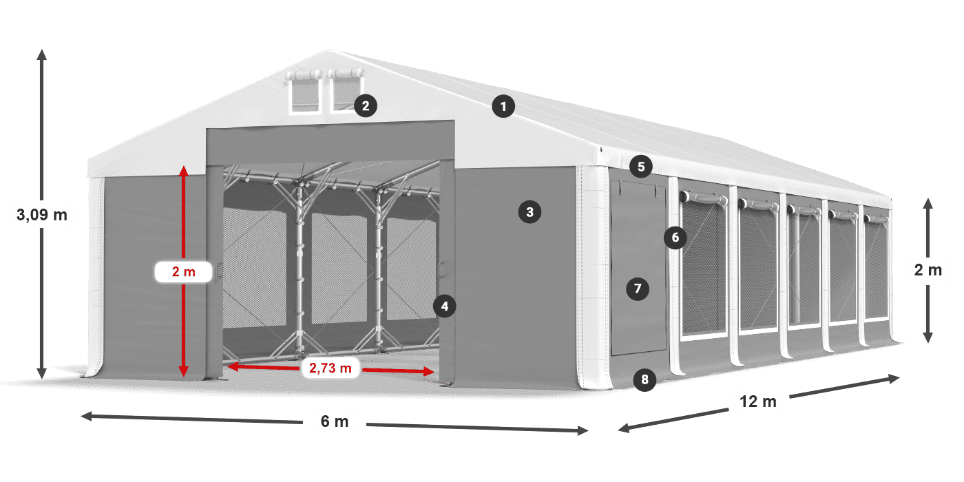 ISDM 560 PVC Legende 2
