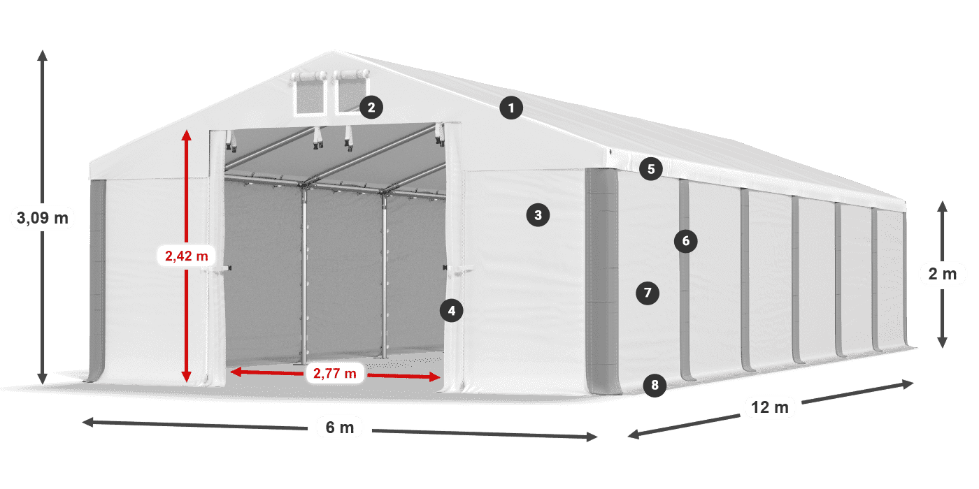 MSD 560 PVC Legende 2