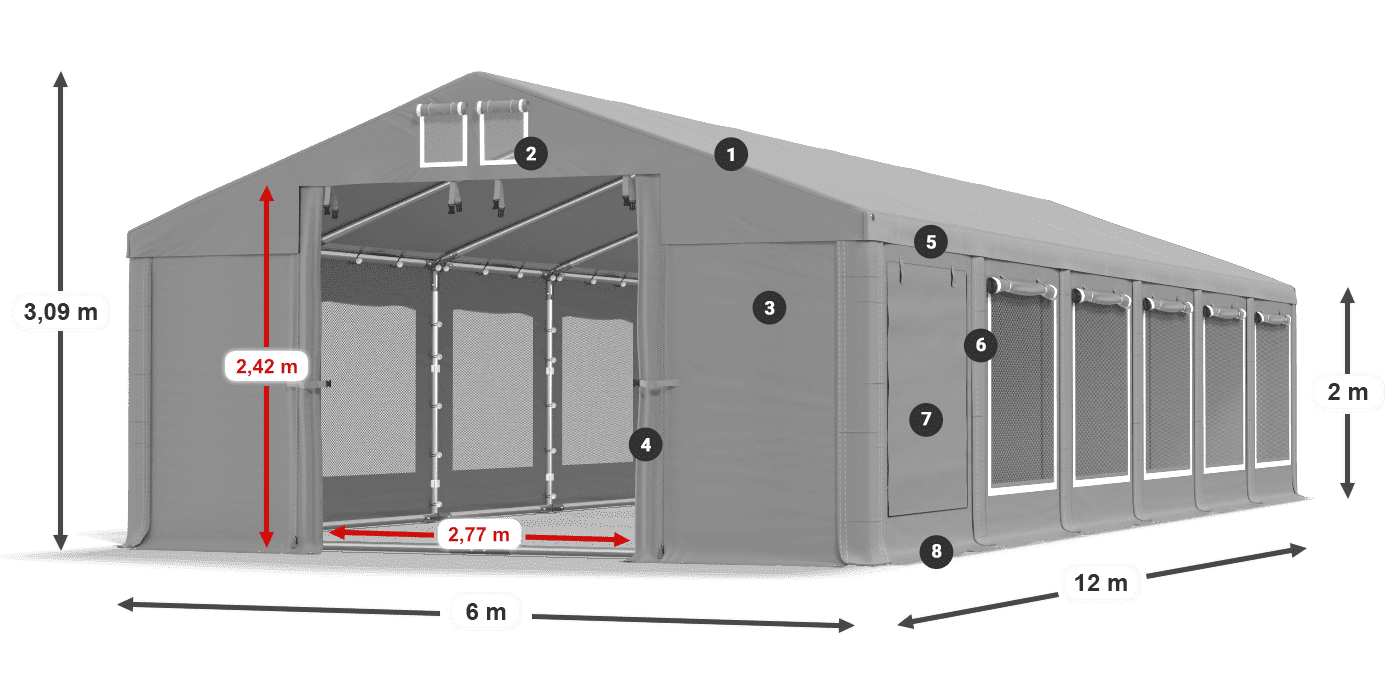 ISDM 560 PVC Legende 2