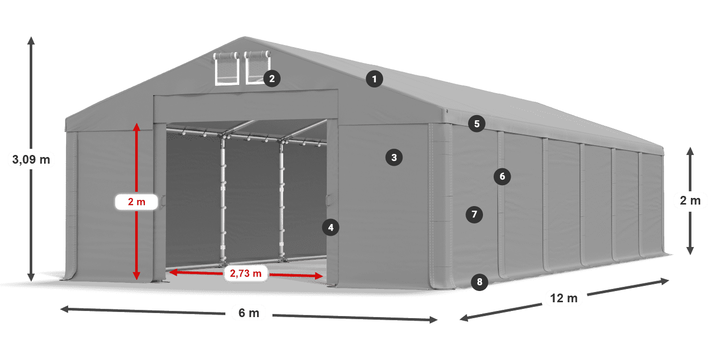 MSD 560 PVC Legende 2