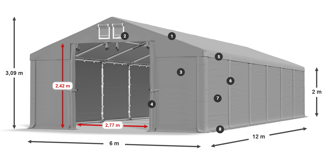 MSD 560 PVC Legende 2