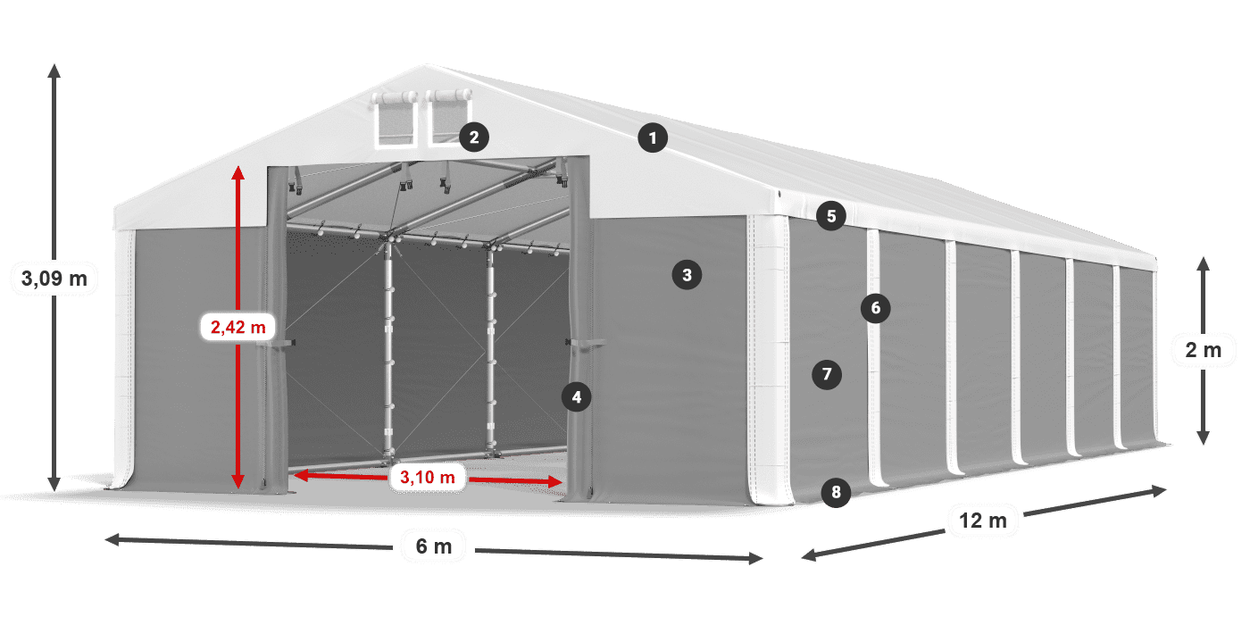 MSD 560 PVC Legende 2