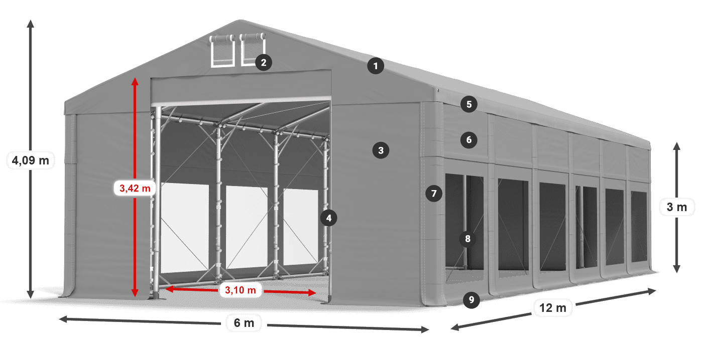 ISDT 560 PVC Legende 3