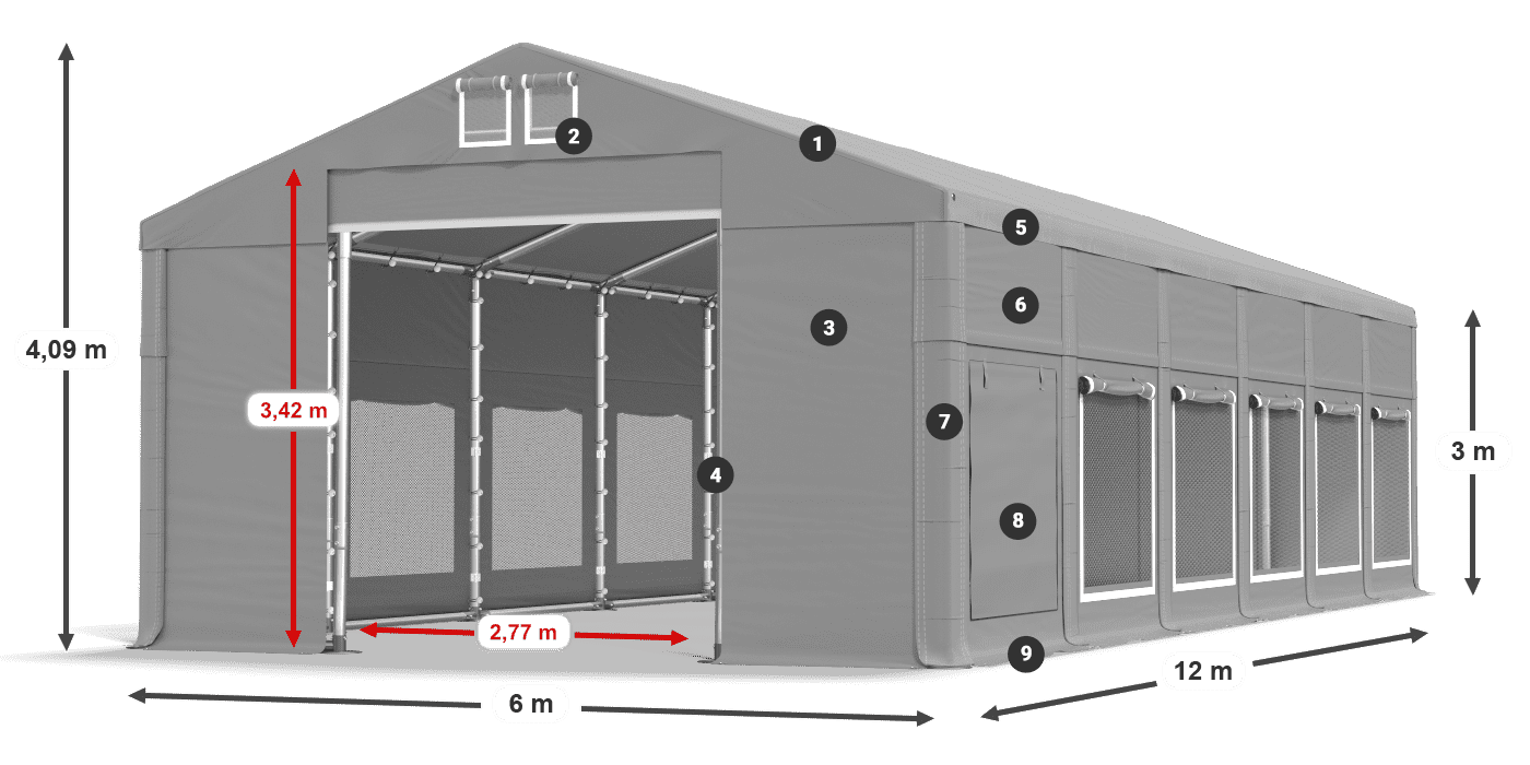 ISDM 560 PVC Legende 3