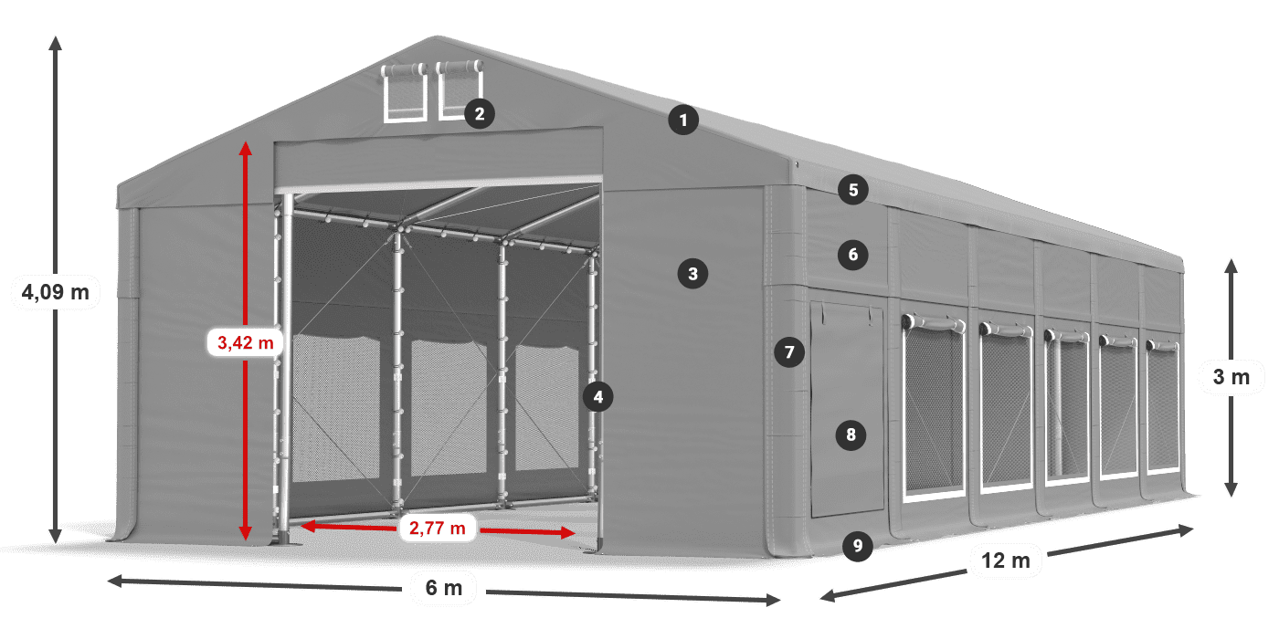 ISDM 560 PVC Legende 3