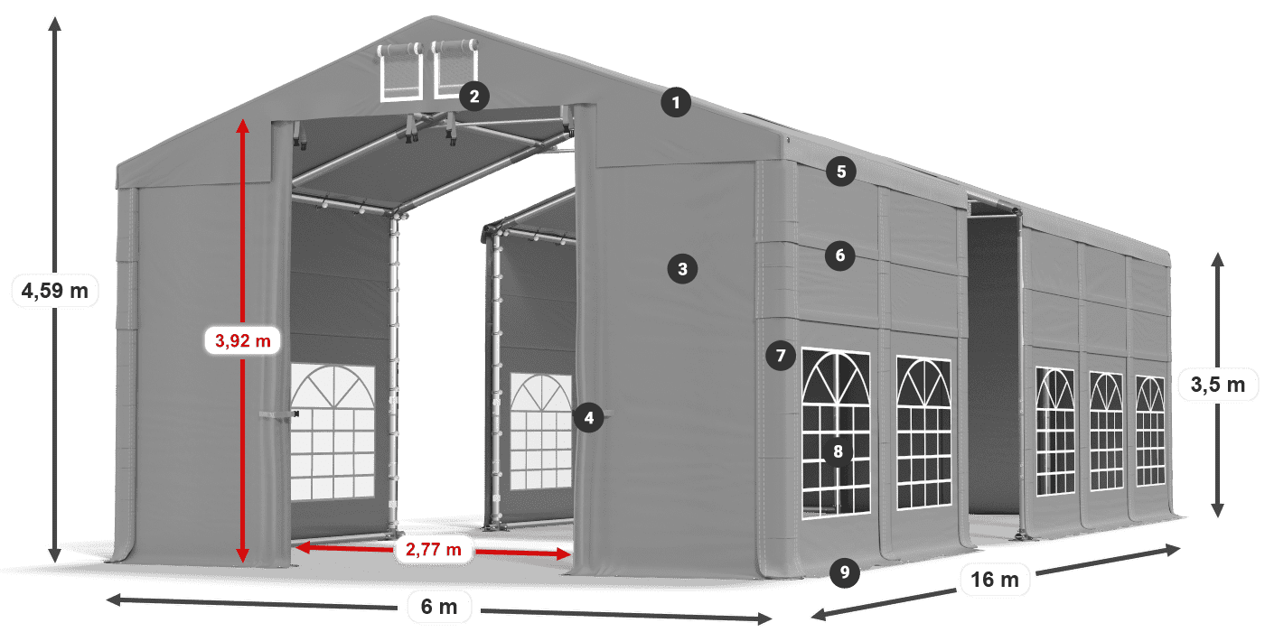 ISD 560 PVC Legende 3.5