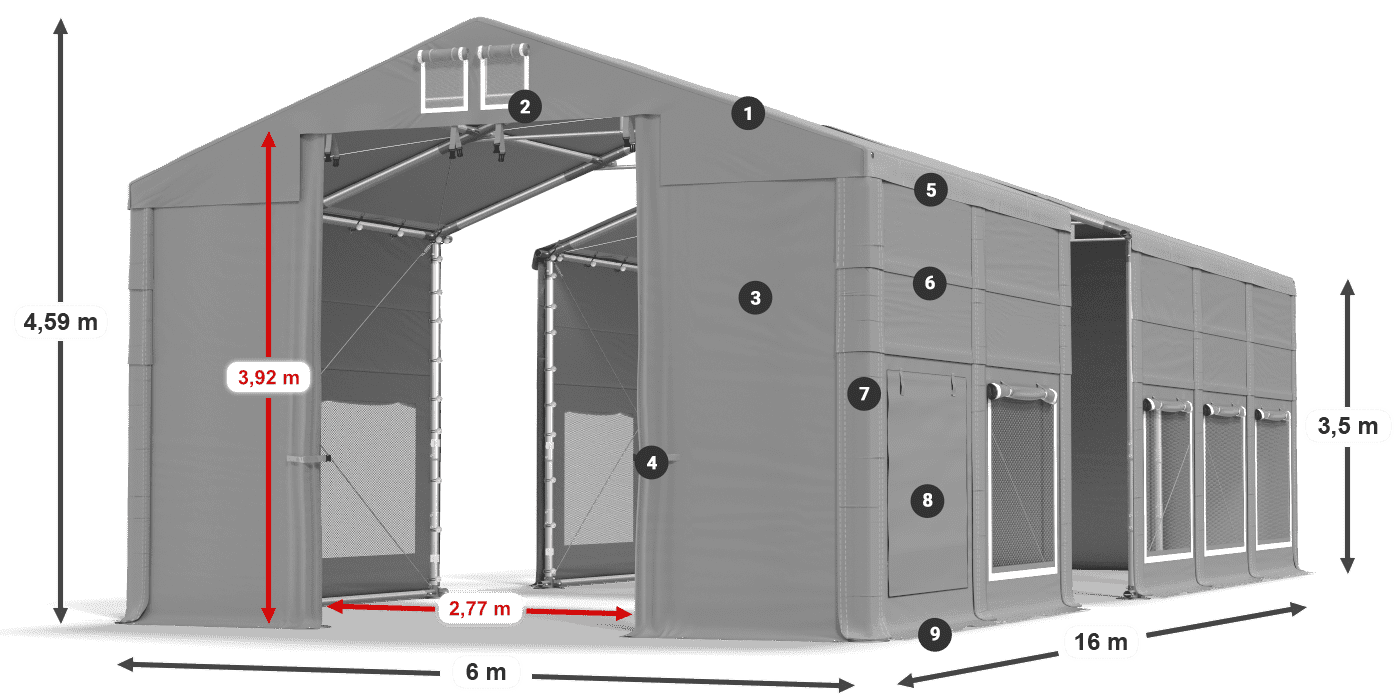 ISDM 560 PVC Legende 3.5