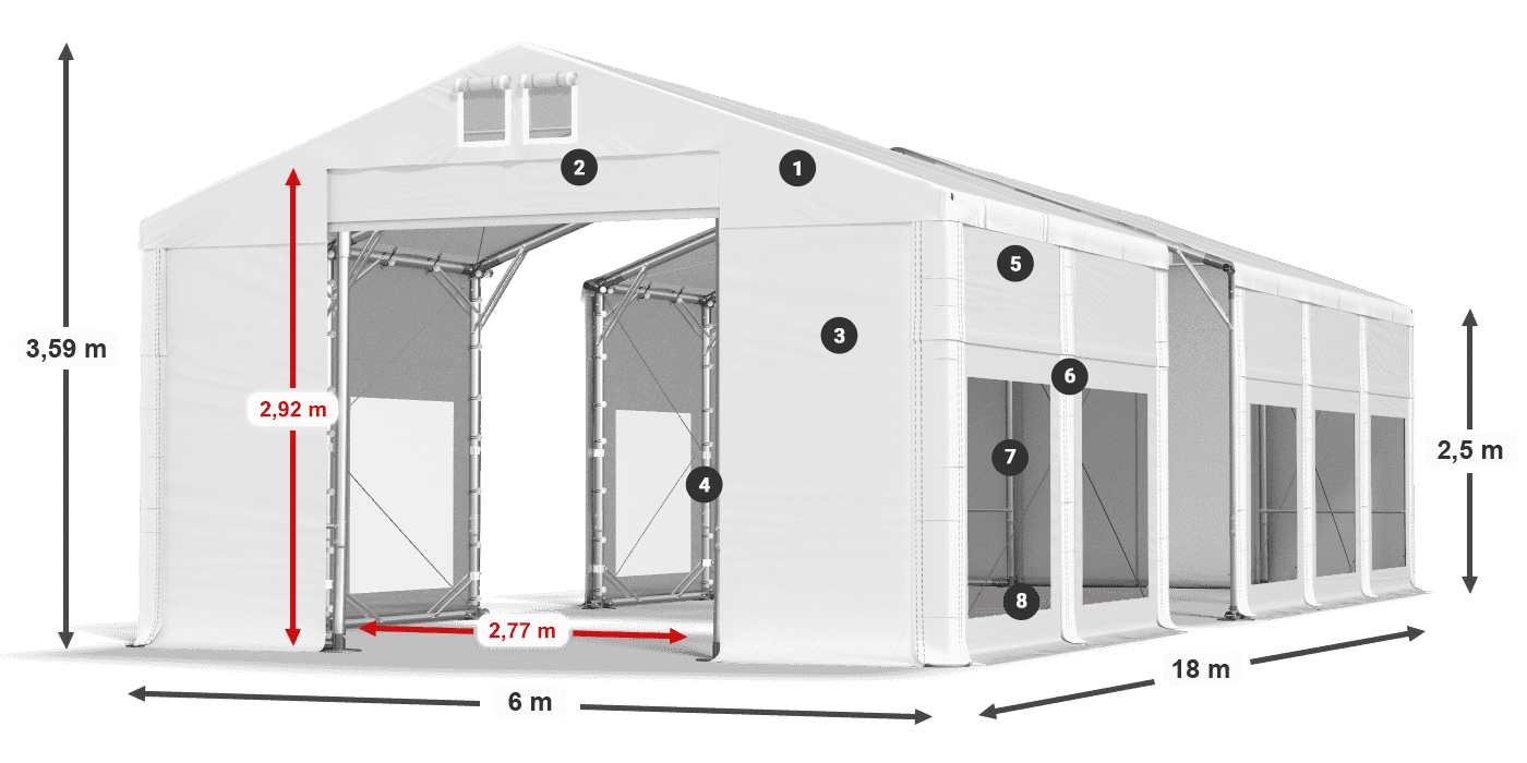 ISDT 560 PVC Legende 2.5