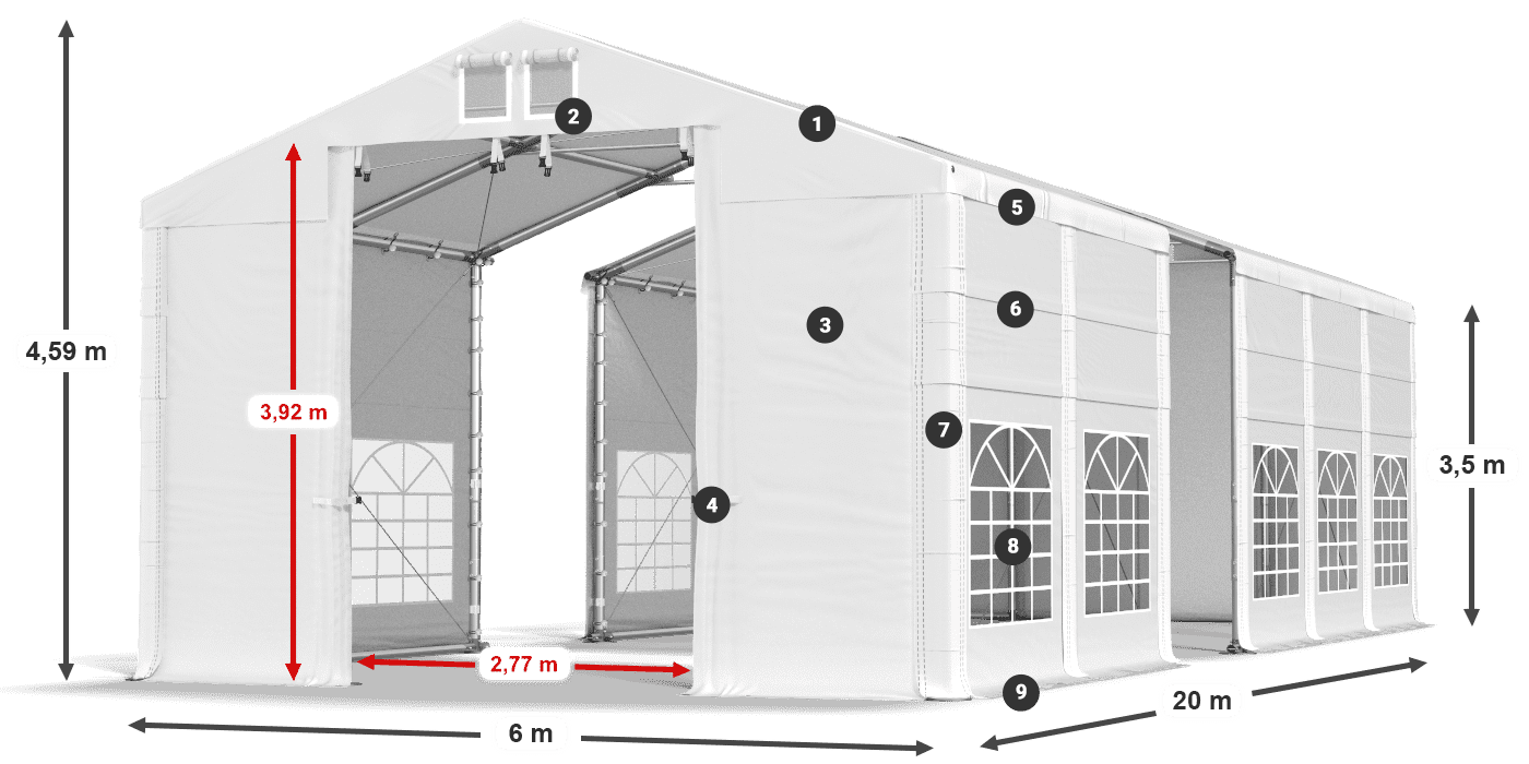 IMS 580 PVC Legende 3.5