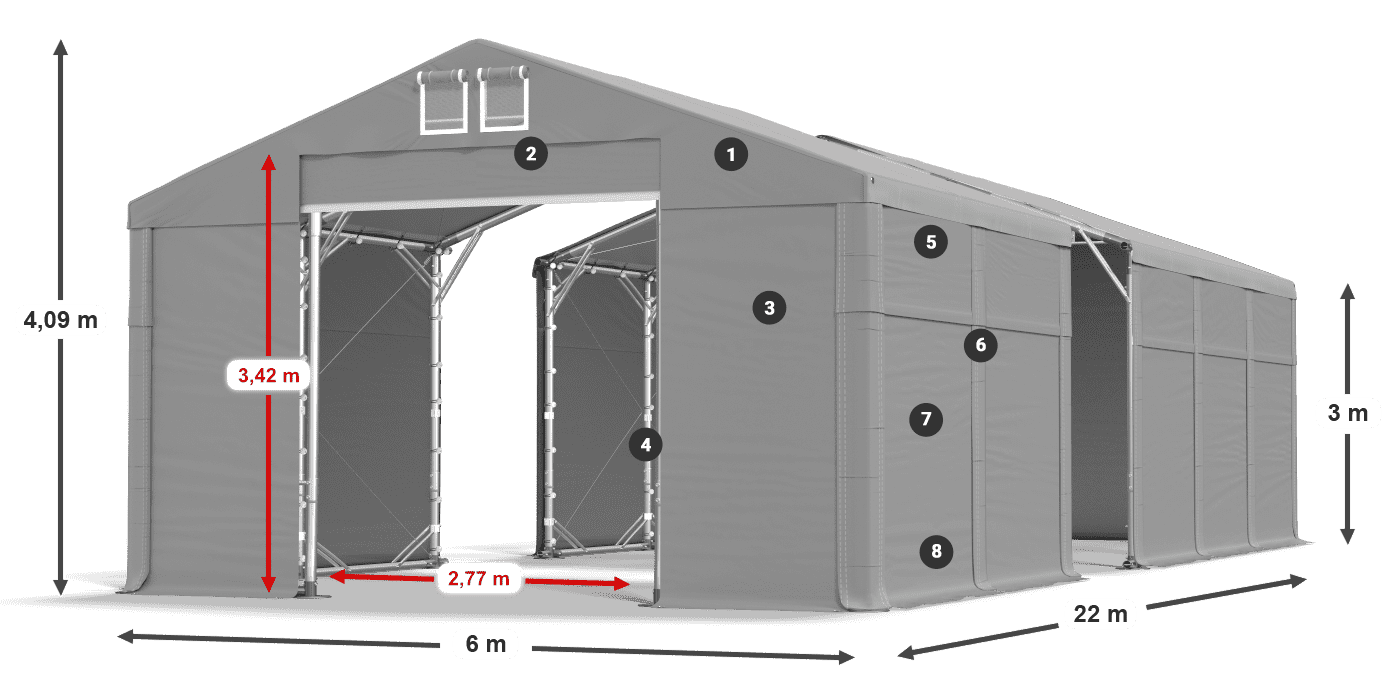 MSD 560 PVC Legende 3