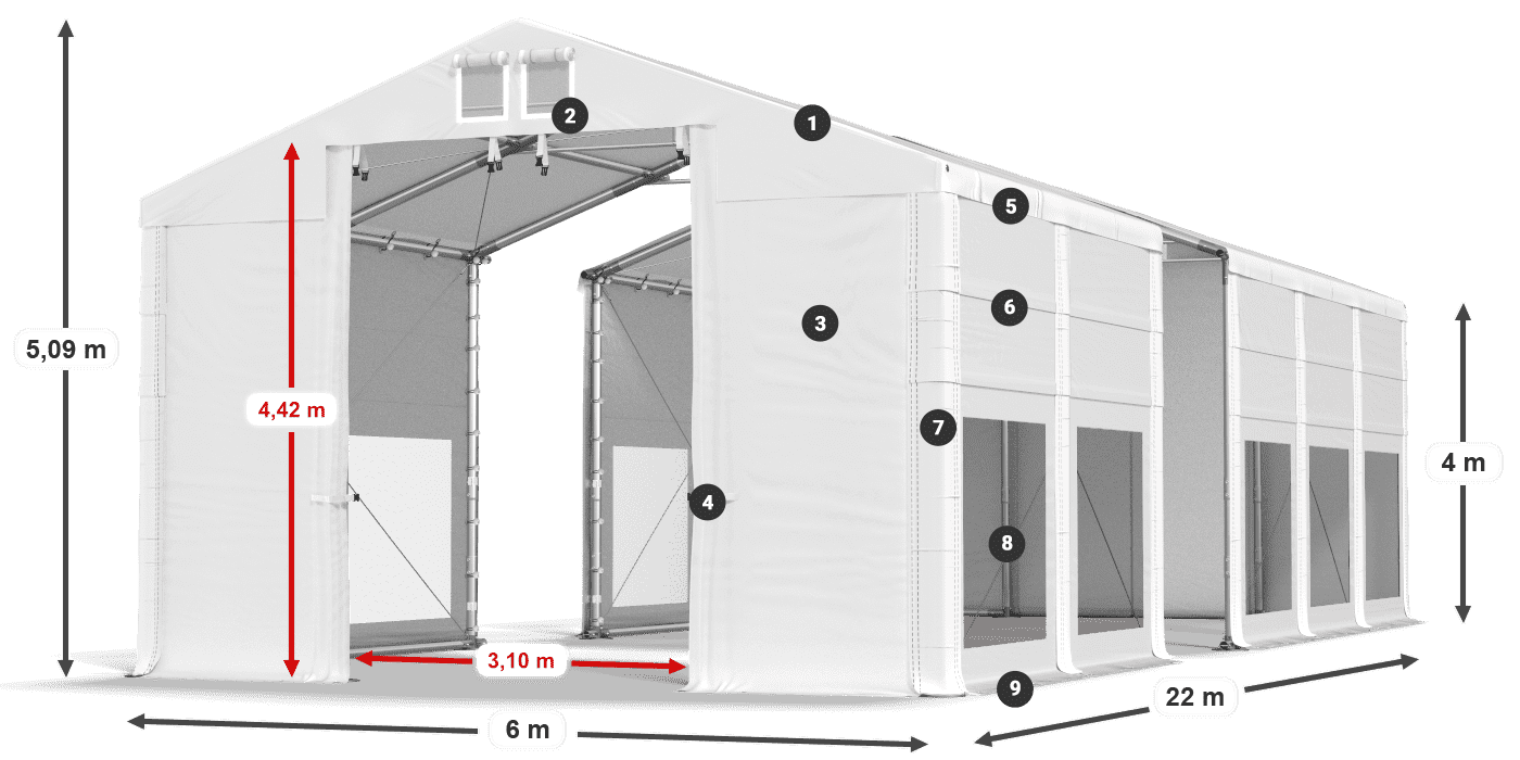 ISDT 560 PVC Legende 4