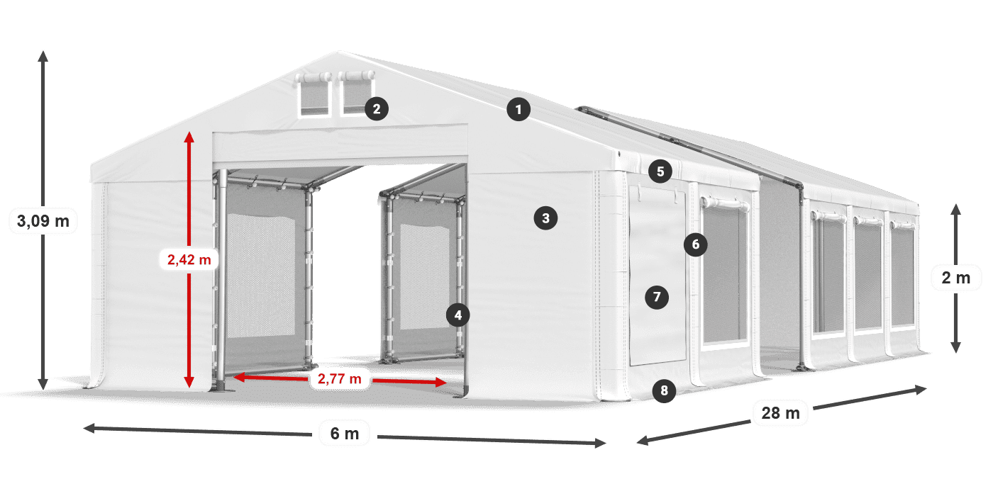 ISDM 560 PVC Legende 2