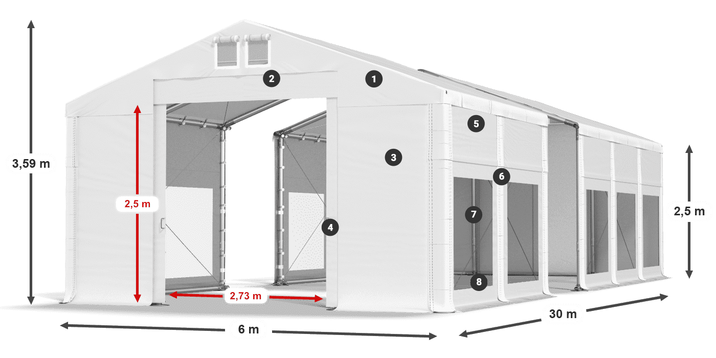 ISDT 560 PVC Legende 2.5