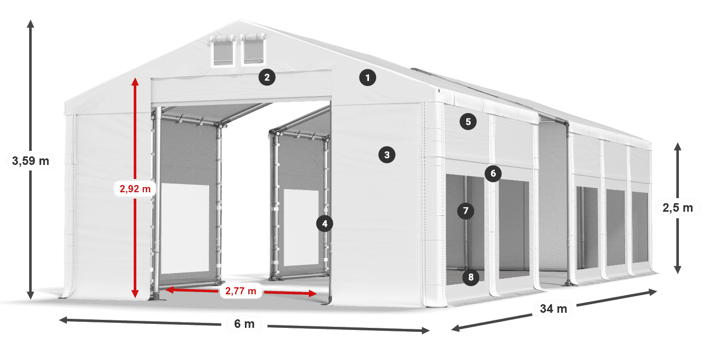 ISDT 560 PVC Legende 2.5